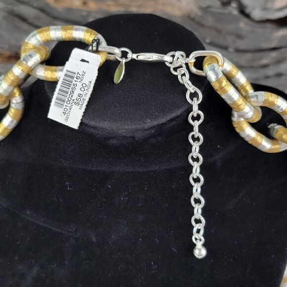 Chico's Geovanna Necklace - Picture 5 of 5